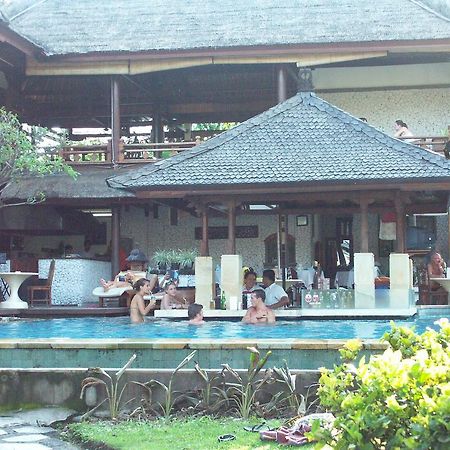 Balisani Padma Hotel Legian Exterior foto