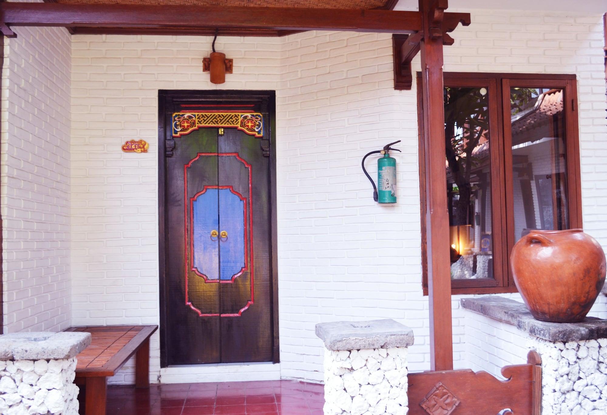 Balisani Padma Hotel Legian Exterior foto