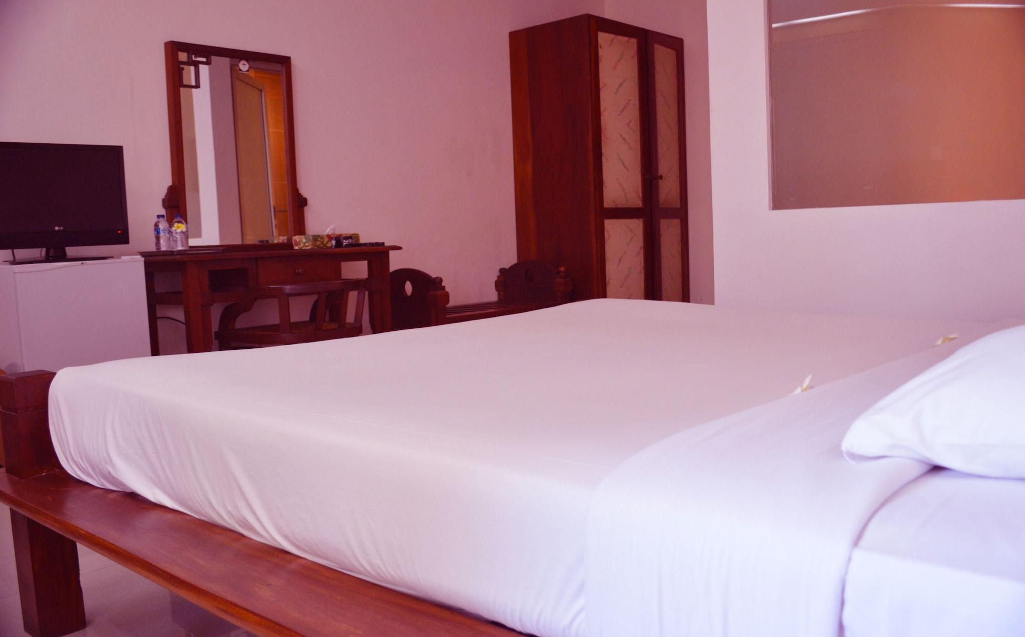 Balisani Padma Hotel Legian Exterior foto