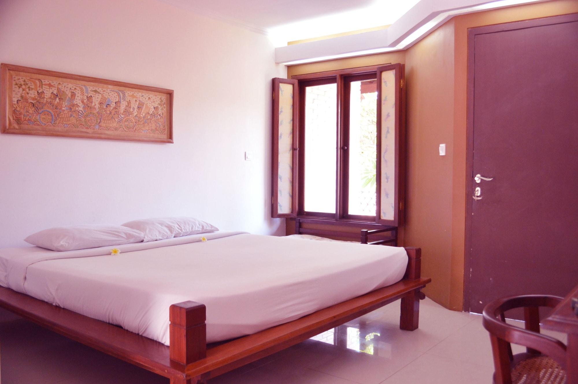 Balisani Padma Hotel Legian Exterior foto