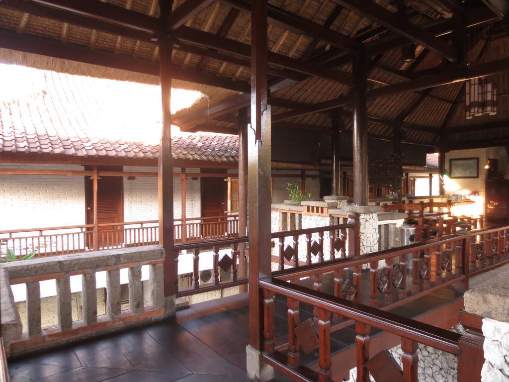 Balisani Padma Hotel Legian Exterior foto