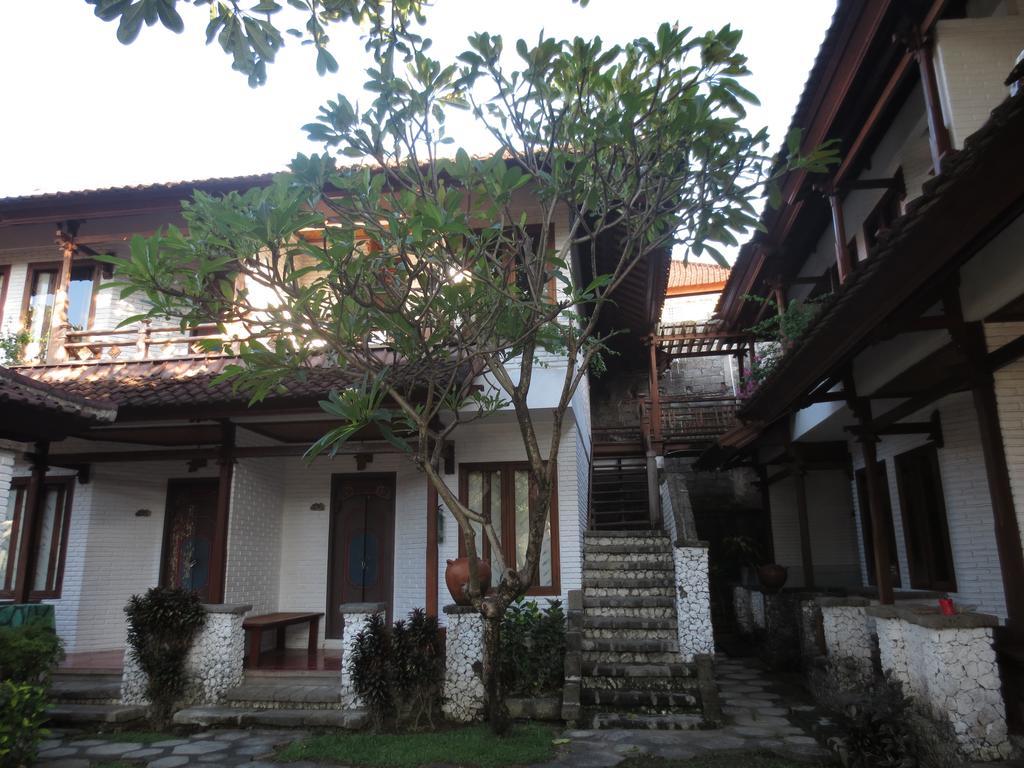 Balisani Padma Hotel Legian Exterior foto