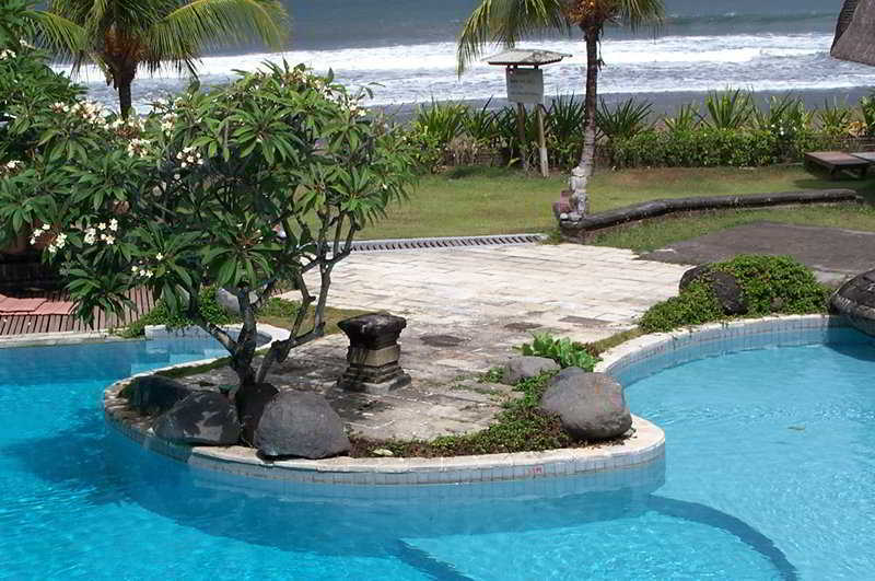 Balisani Padma Hotel Legian Exterior foto