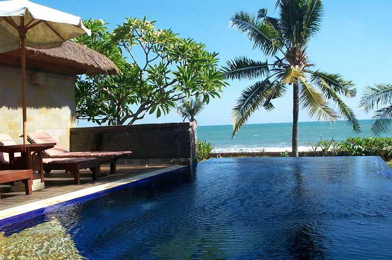 Balisani Padma Hotel Legian Exterior foto