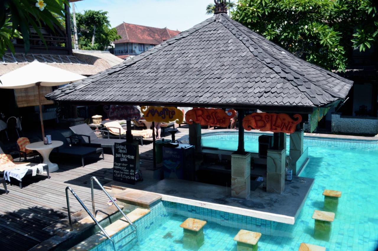 Balisani Padma Hotel Legian Exterior foto